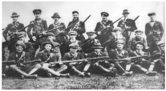 Irish Republican Army (1919–1922)